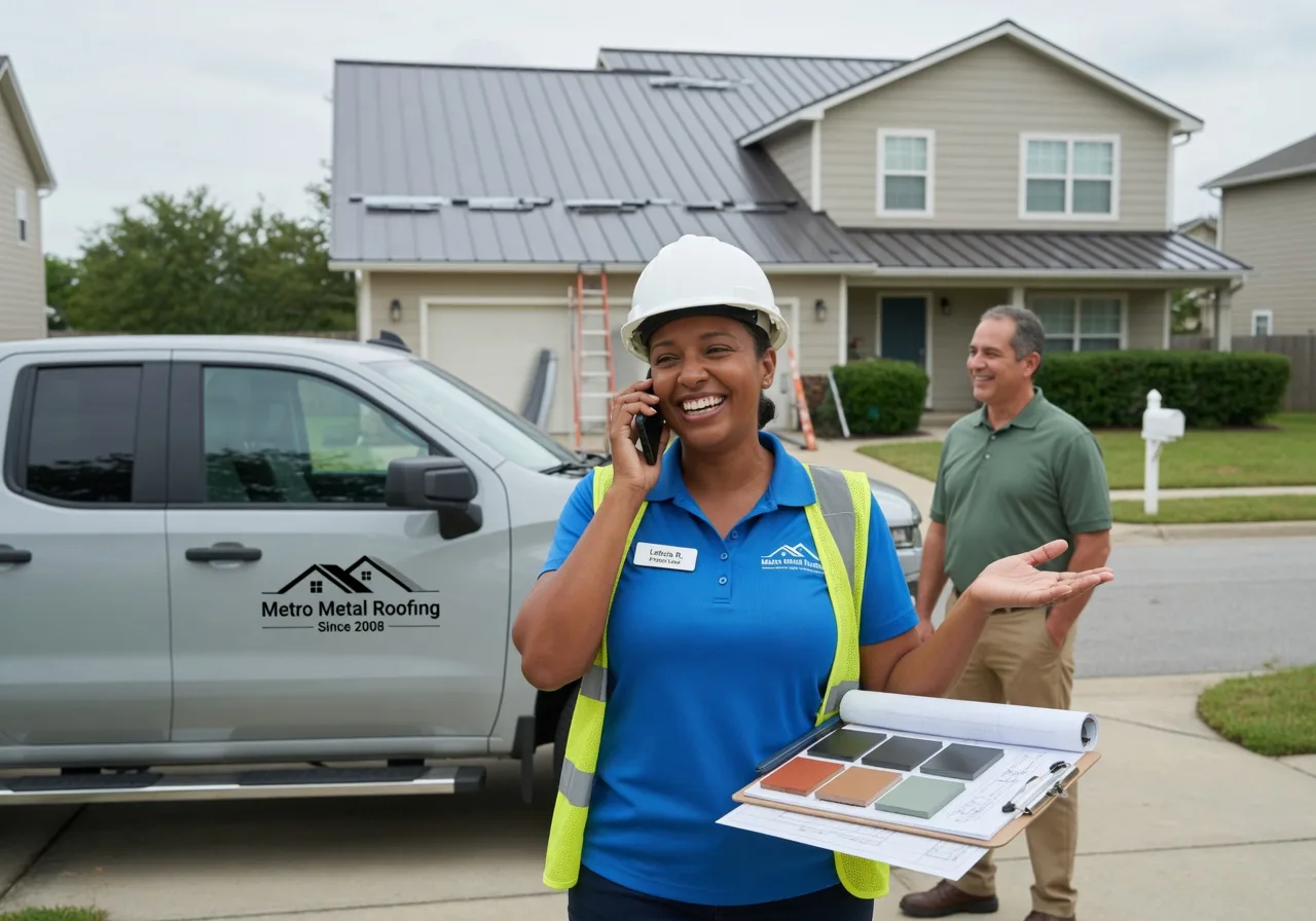 Metal Roofing Installation Miami, NM FAQs